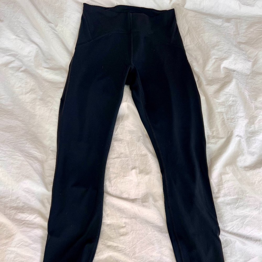 Black Yoga Pants